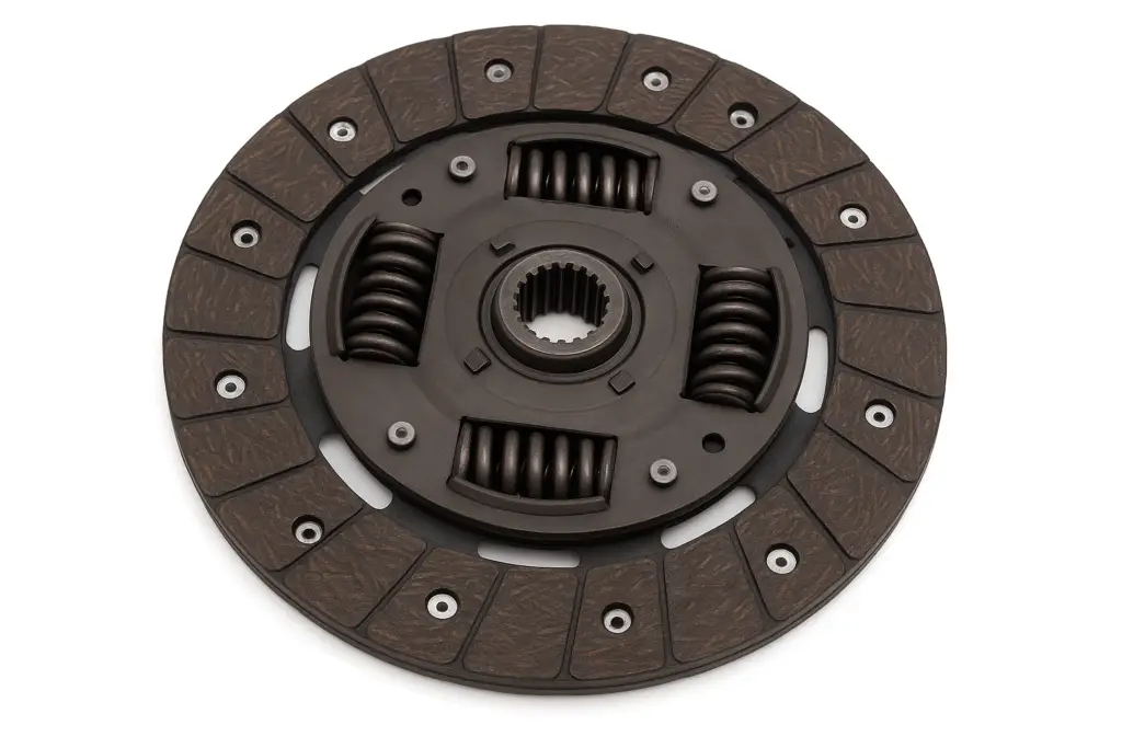 Clutch Assembly CL-002