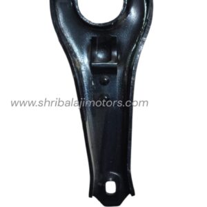 High-Performance Clutch fork tavera for Commercial MUV FleetIn commercial utility vehicles like the Chevrolet Tavera, the transmission layout undergoes continuous operational stress during daily transport and long-haul trips. Over time, constant clutch shifting causes the factory release lever to wear out at the contact points or bend out of shape, leading to hard gear shifting, gear grinding, or an unresponsive clutch pedal. Upgrading to our heavy-duty Clutch fork tavera ensures smooth mechanical leverage and flawless gear transitions.Manufactured using case-hardened forged steel alloy, every Clutch fork tavera is engineered to withstand immense torsional fatigue. This advanced manufacturing process ensures the component can handle high-mileage commercial workloads and heavy fleet operations without experiencing structural failure or slackness.Key Features & Technical Benefits of Tavera Clutch Fork:High-Strength Forged Steel Build: Forged using superior-grade reinforced steel that offers maximum resistance against bending or snapping under intense pedal pressure.Precise Pivot Pocket Layout: Features a clean, accurately machined mechanical socket that matches the factory pivot ball tightly to eliminate loose play or rattling noises.Anti-Corrosive Industrial Coating: Finished with a specialized rust-preventative surface layer that protects the metal component from moisture, road grime, and transmission heat.Exact Tavera Dimensions: Engineered strictly matching the original factory geometry of the Chevrolet Tavera gearbox housing for a hassle-free, bolt-on replacement.Technical Specifications:AttributeSpecificationProduct NameClutch Release Fork / Clutch Fork LeverCompatible VehicleChevrolet Tavera (Neo, Elite, Standard Variants)System ClassificationClutch & Transmission System / Mechanical LinkagesMaterial BaseCase-Hardened Forged Carbon Steel AlloySurface FinishRust-Resistant Protective Electro-CoatingFitment TypeDirect OES Standard ReplacementProfessional Installation & Maintenance Tips for Tavera Clutch OverhaulsInspect the Release Bearing & Pivot Stud: Whenever you install a new Clutch fork tavera, always ensure your mechanic checks the clutch release bearing and the housing pivot stud. Fitting a fresh fork on a worn-out pivot ball can cause uneven pressure, early wear, and annoying pedal squeaks.Apply High-Temperature Grease: During installation, ensure a light coat of high-temperature grease is applied specifically to the fork ends and the internal pivot socket. This significantly reduces mechanical friction and guarantees a much lighter and smoother clutch pedal feel for the driver.