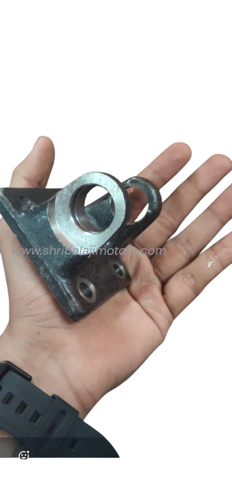 Universal Cross Holder for Tata Ace Magic - Durable Replacement Spare Parts - Image 2