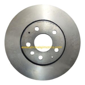 Disc rotor scorpio s11 Front Ventilated Plate - Shri Balaji Motors Export