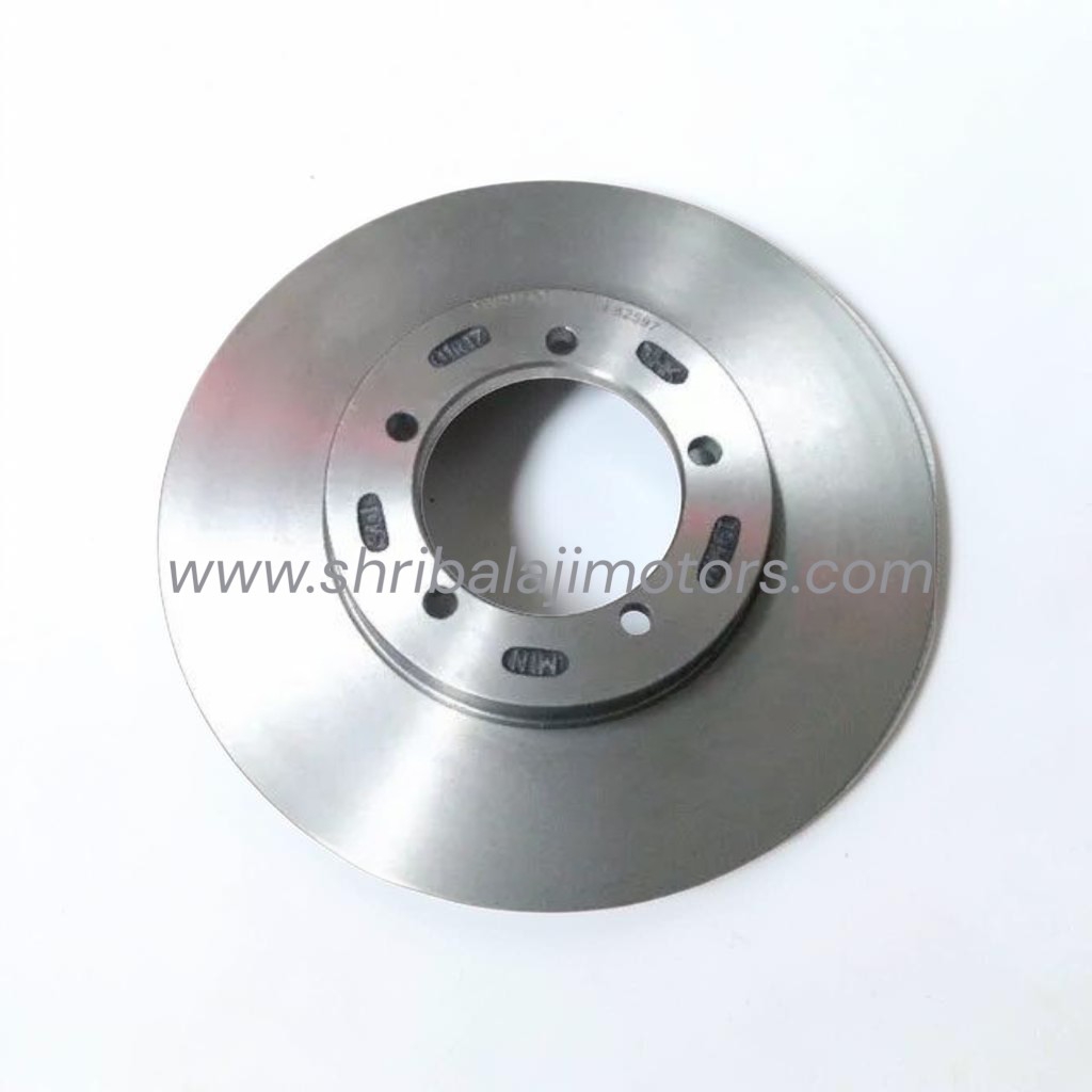 Disc Rotor for Mahindra Bolero- Shri Balaji Motors