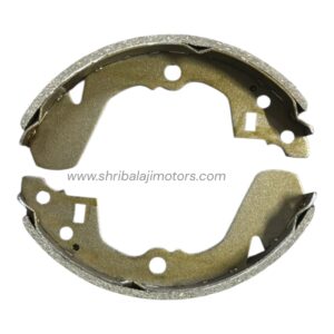 Maximo tvs types brake shoes Rear Drum - Shri Balaji Motors