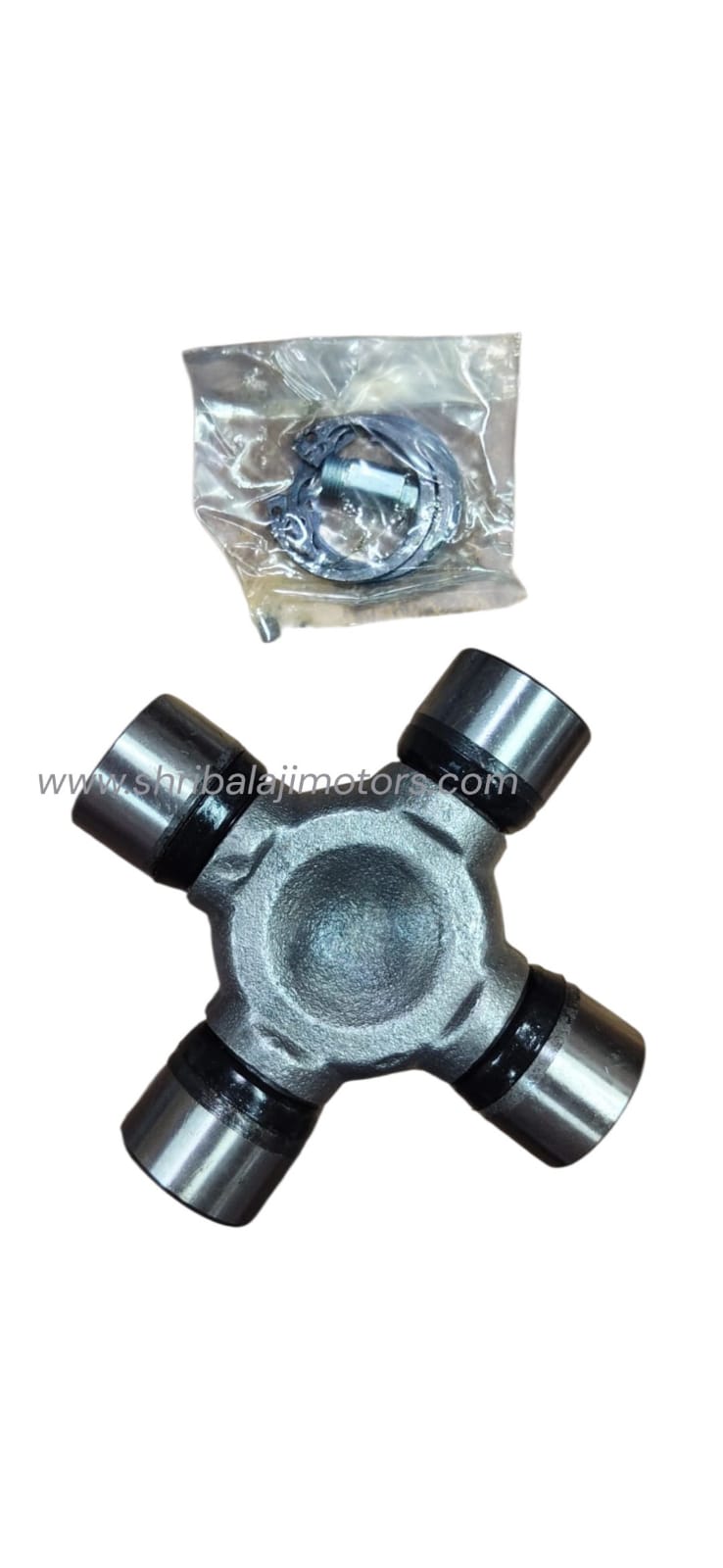 UJ cross Tata 909 Propeller Shaft - Shri Balaji Motors