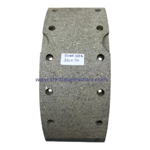 Best Premium Aftermarket Brake Lining for Eicher Pro 1055