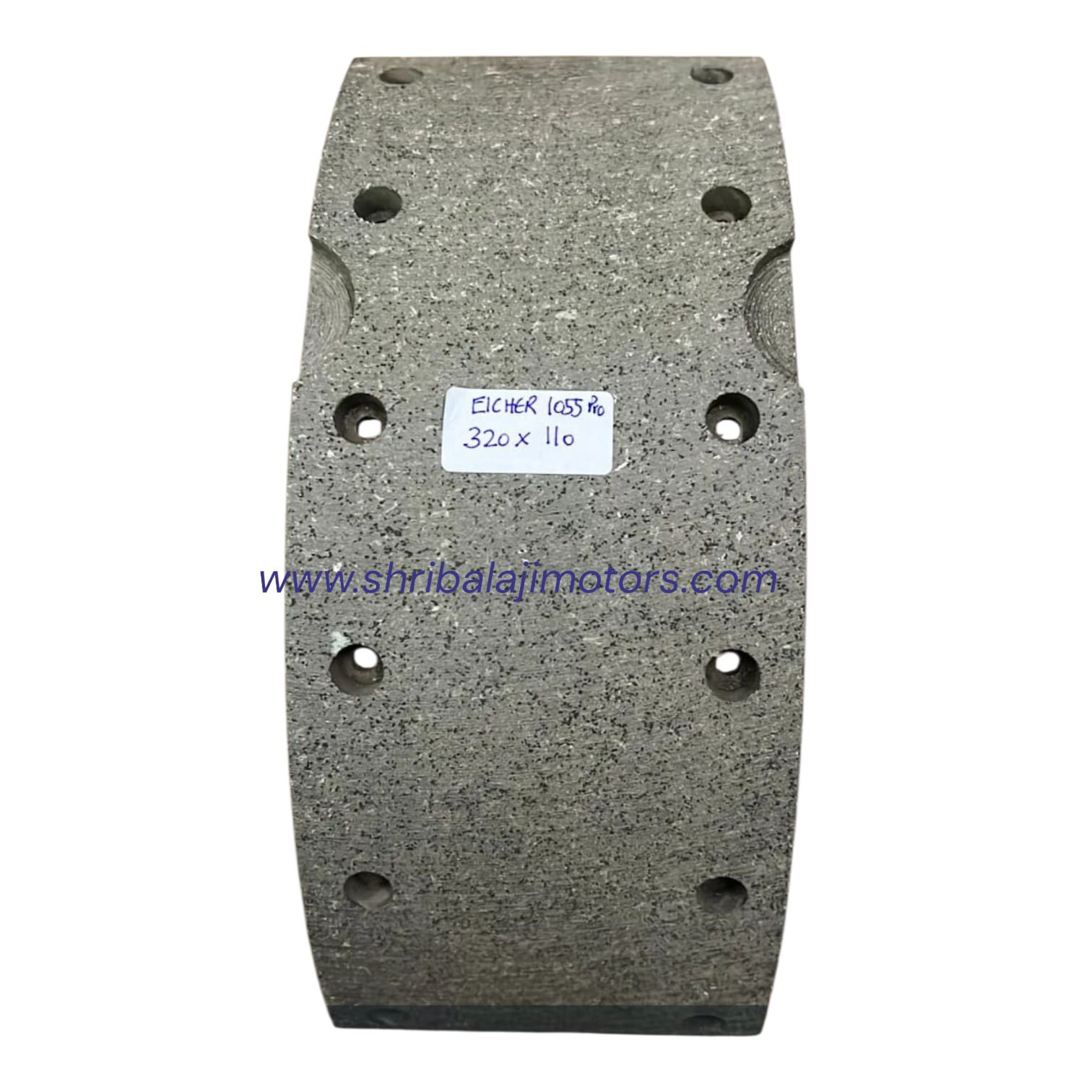 Best Premium Aftermarket Brake Lining for Eicher Pro 1055