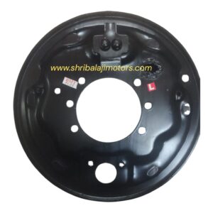 Brake plate bolero Backing Dust Shield - Shri Balaji Motors Export