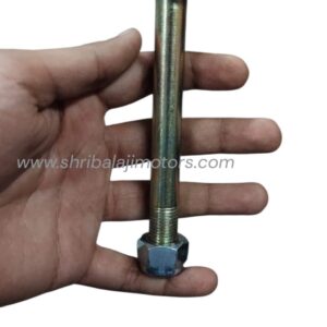 Camber bolt torsion bolt Mahindra Scorpio Alignment - Shri Balaji Motors