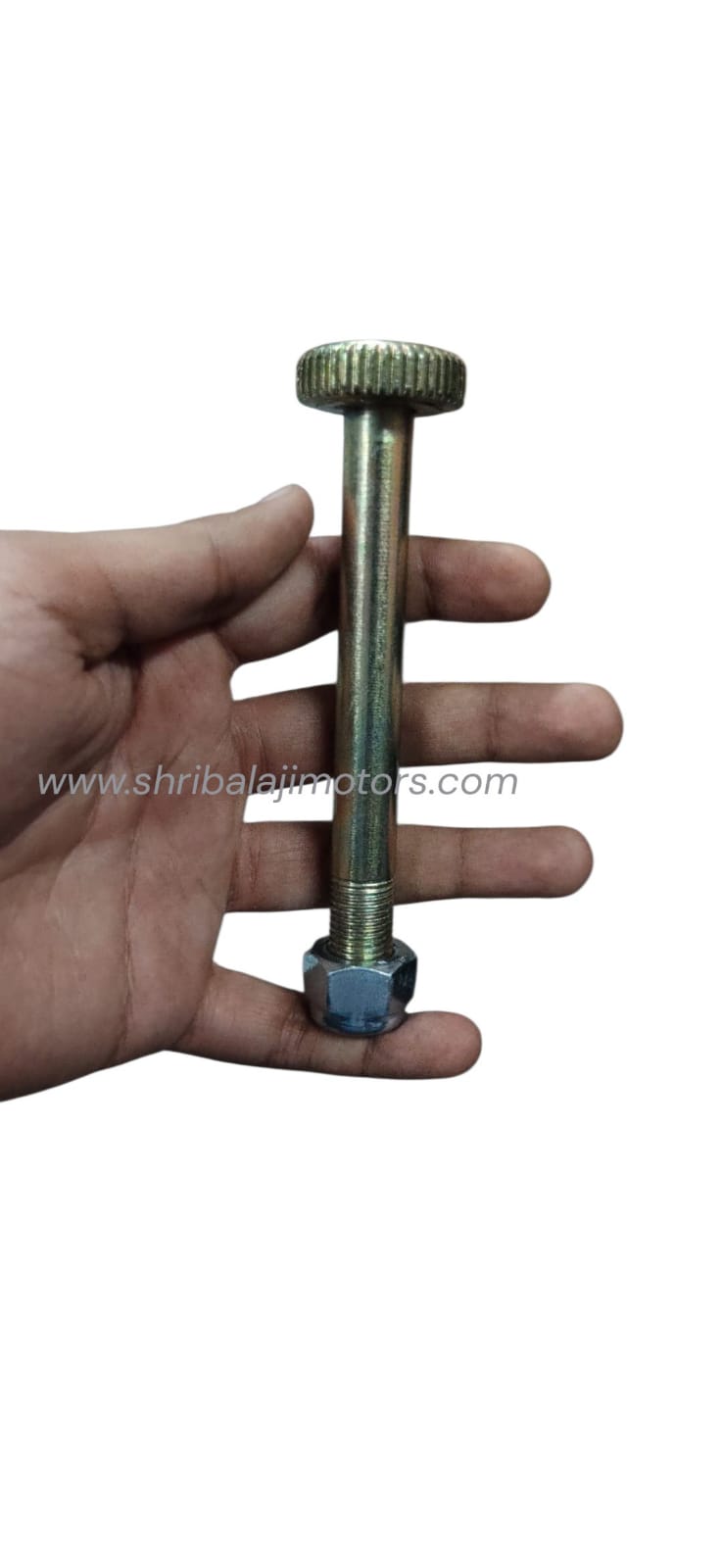 Camber bolt torsion bolt Mahindra Scorpio Alignment - Shri Balaji Motors