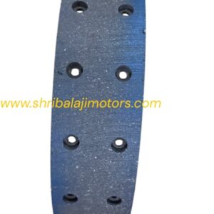Canter brake lining MB 162000 Light Truck Set - Shri Balaji Motors Export