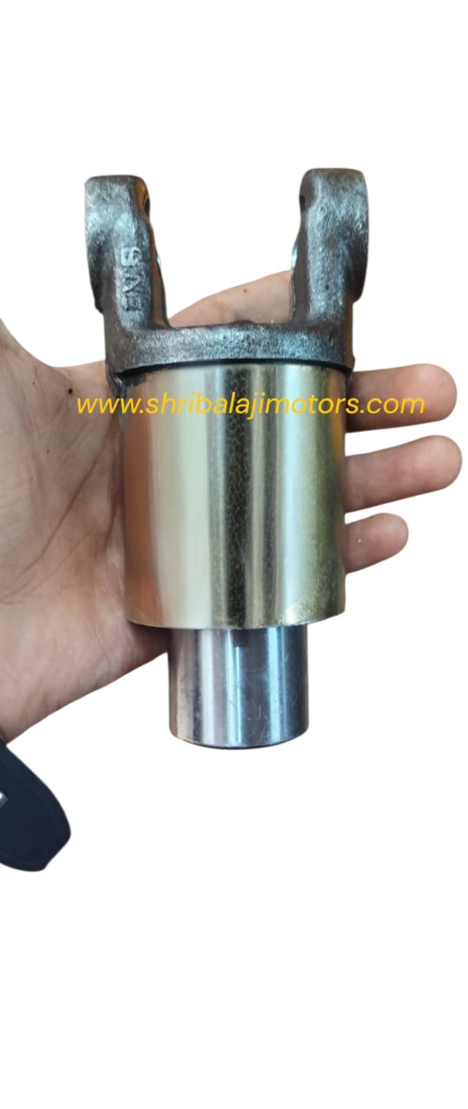 Full yoke tata ace magic Propeller Shaft Part - Shri Balaji Motors Export