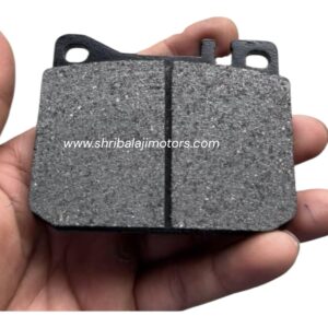 Mahindra armado brake pads Disc Friction Set - Shri Balaji Motors