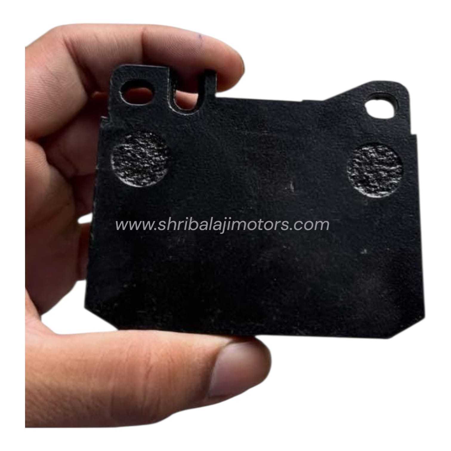 Mahindra armado brake pads | Front Axle Disc Pad Set - Image 2