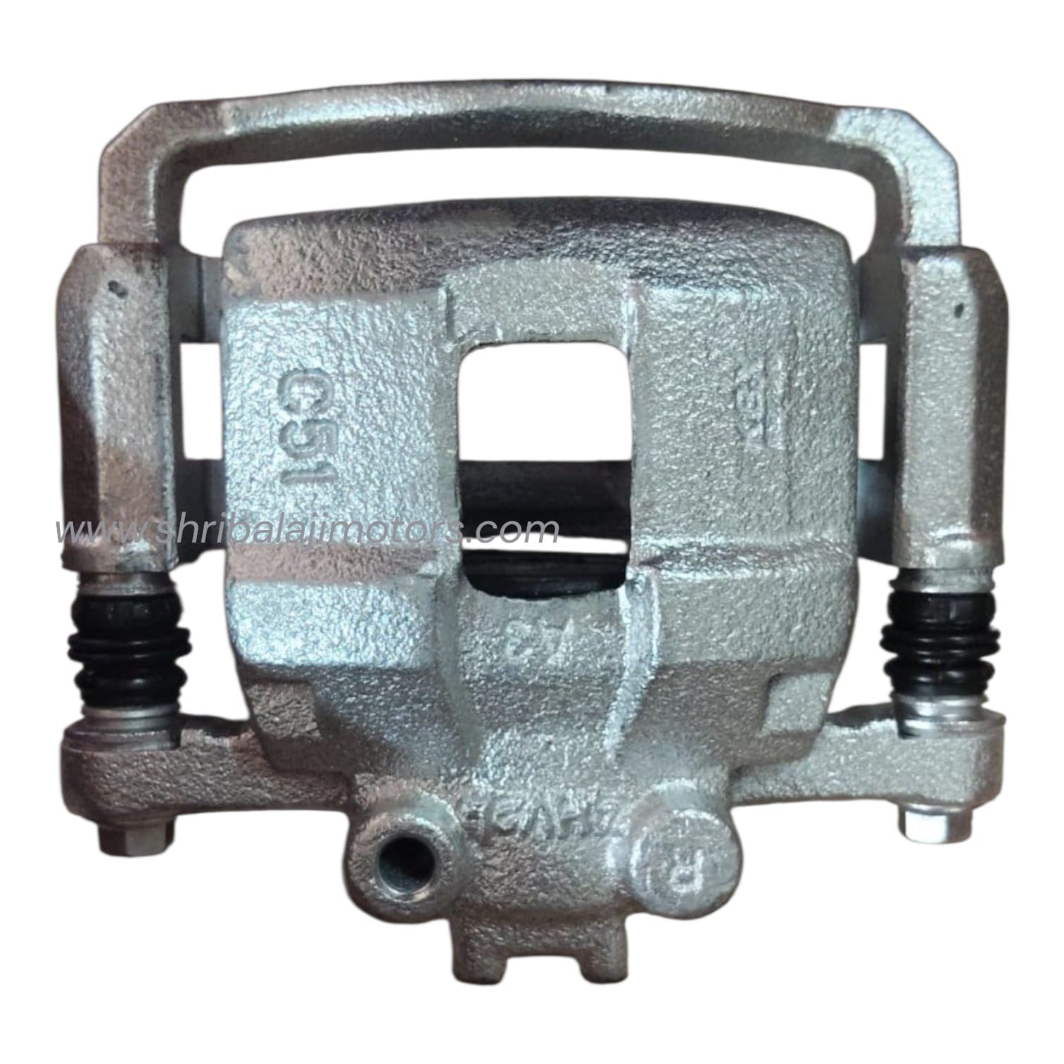 Maximo brake calliper Front Assembly - Shri Balaji Motors