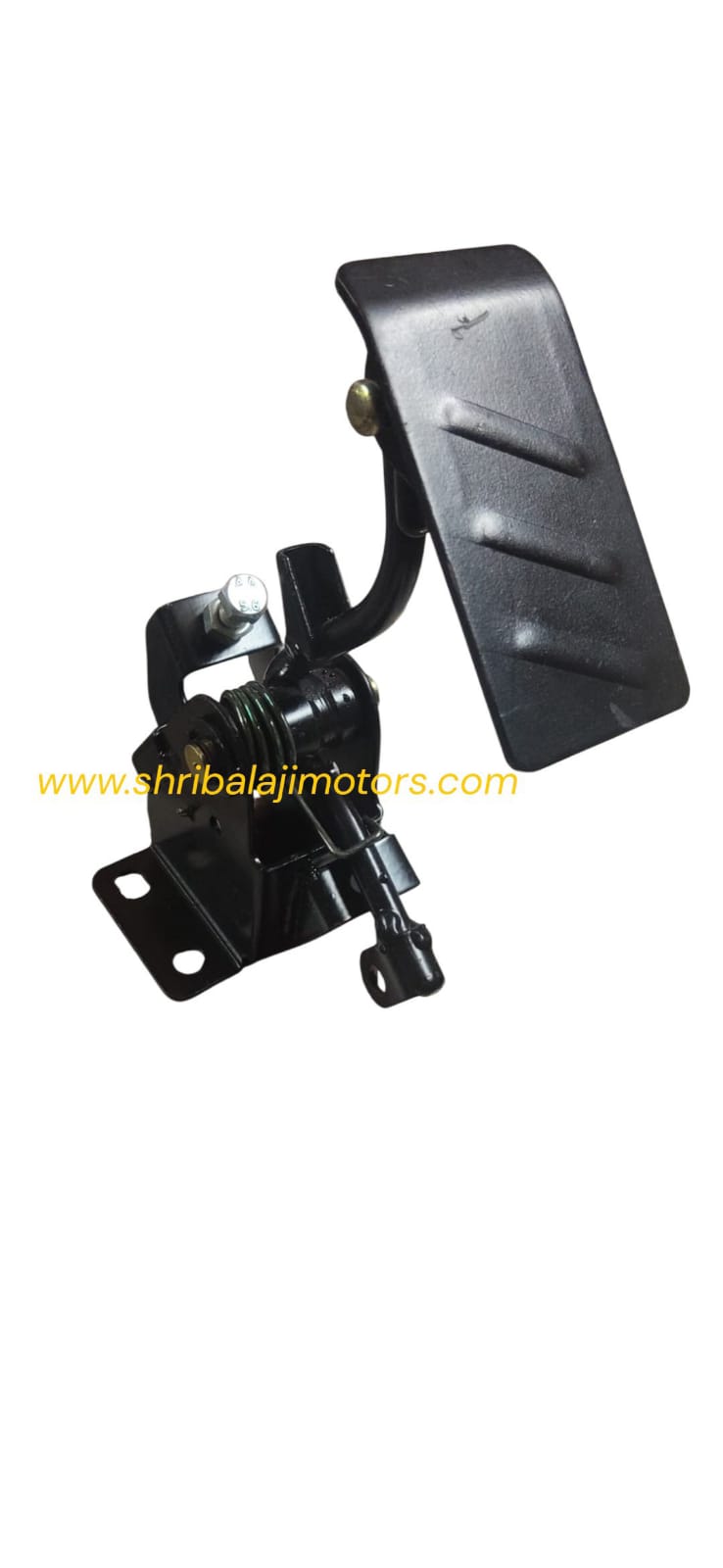 Accelerator pedal assembly tata ace Throttle Control Module - Shri Balaji Motors Export