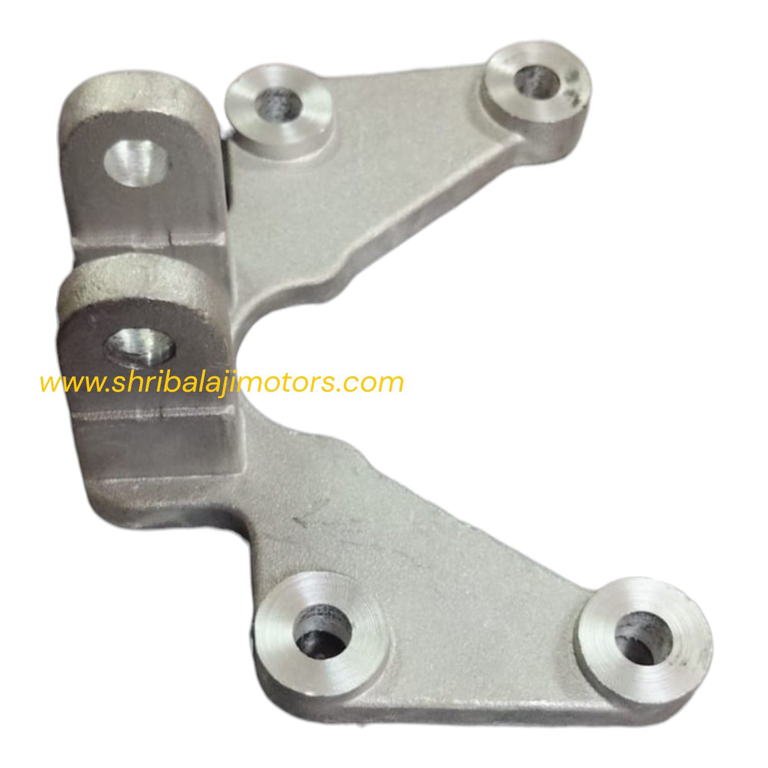 Gear lever bracket 207di Shifter Base Mount - Shri Balaji Motors Export