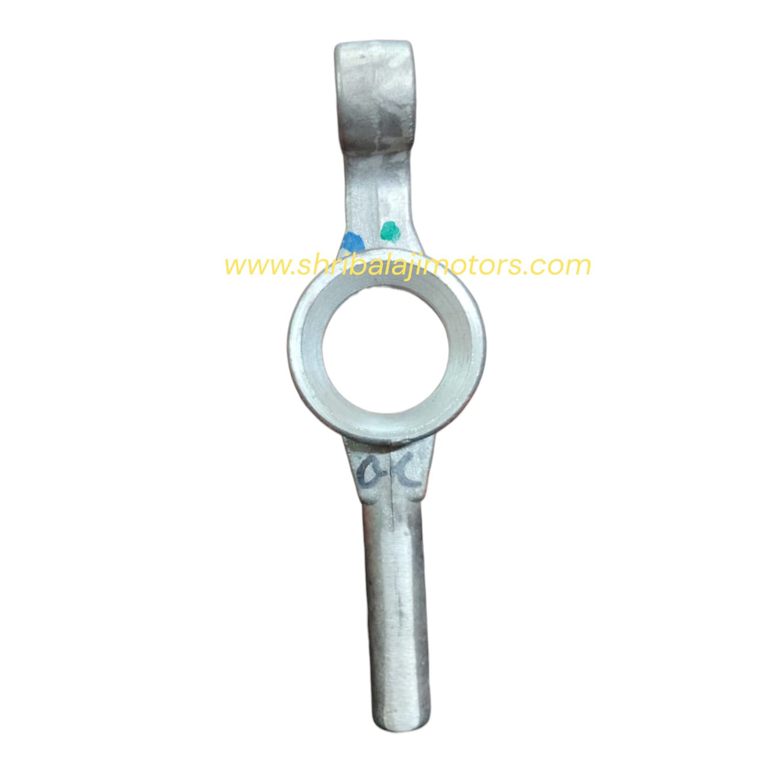 Gear lever bracket chirag 207di Shifter Base - Shri Balaji Motors Export